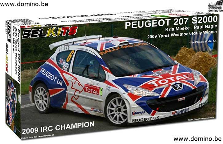 Peugeot 207 S2000 1/24 GetPic.php?foto=BEL001